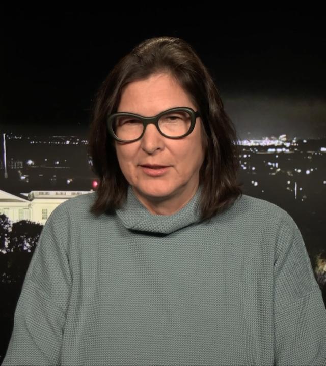 Heike Slansky | ZDF-Korrespondentin in Washington