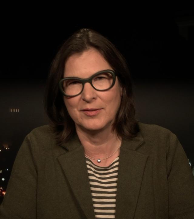 Heike Slansky | ZDF-Korrespondentin in Washington