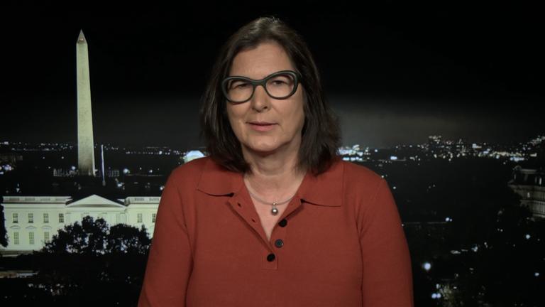 Heike Slansky | ZDF-Korrespondentin in Washington