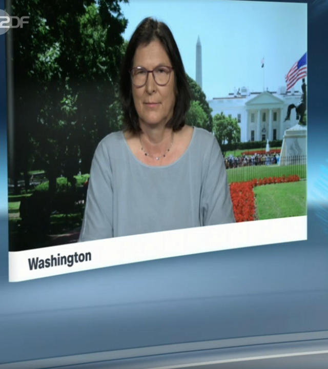 Schaltgespräch mit Heike Slansky