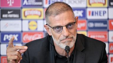 Bilic übernimmt zum zweiten Mal Kroatiens Nationalteam