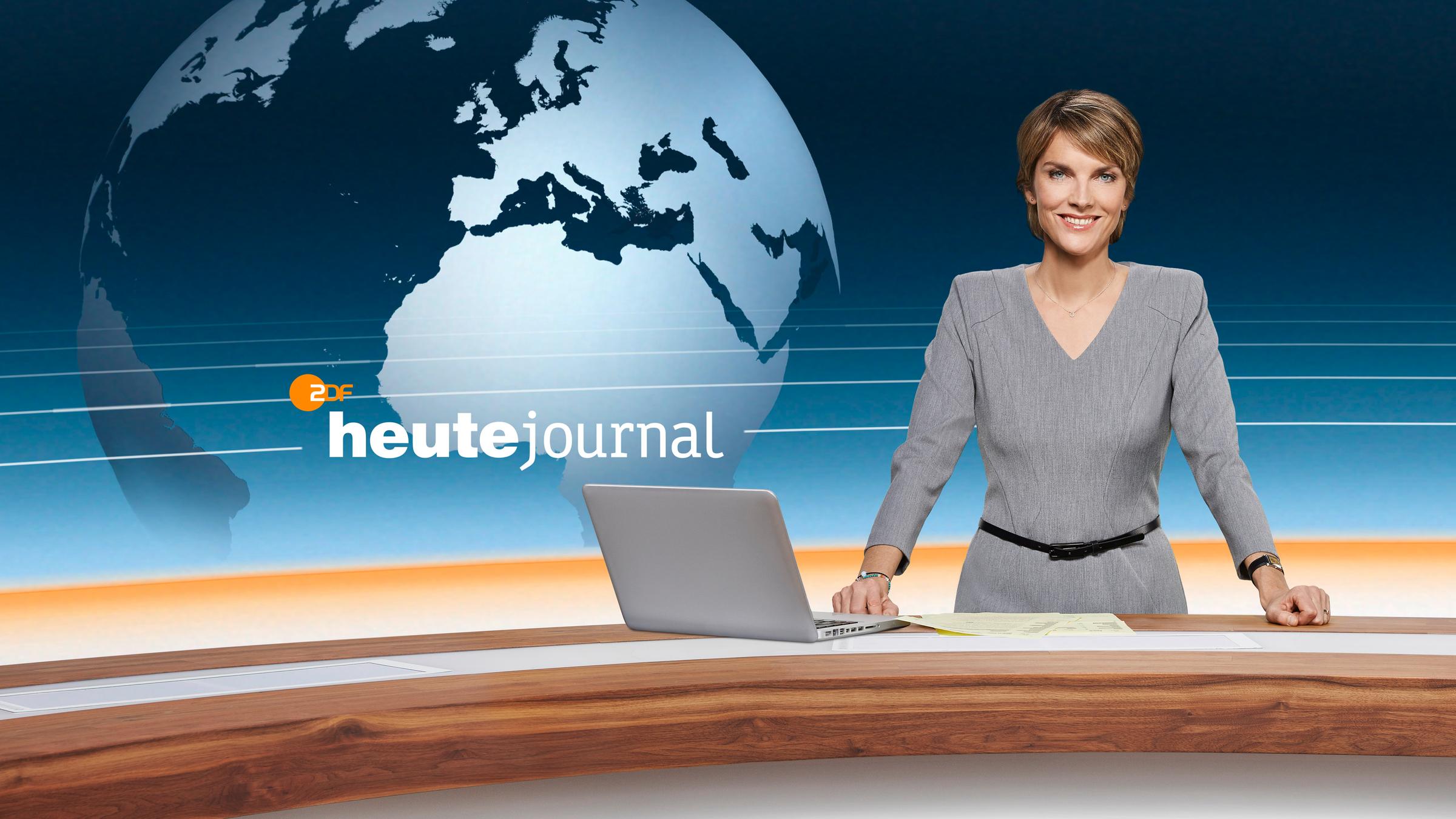 Archiv: Marietta Slomka am 01.02.2017 in Mainz