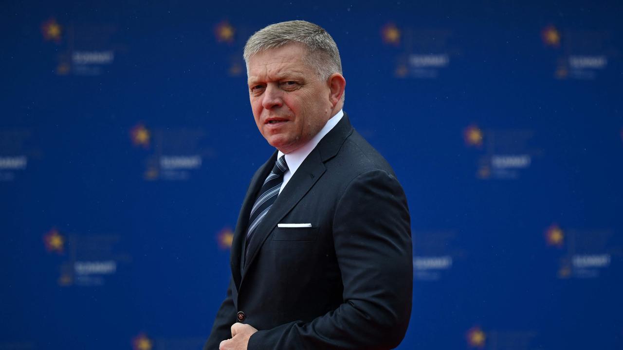 Slovakia abandons opposition to EU sanctions against Russia