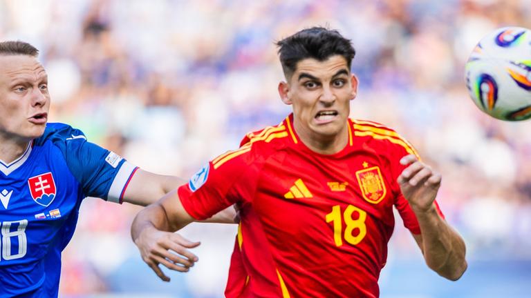 Nino Marcelli und Gerard Martin