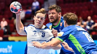 Island nach 16 Jahren wieder in EM-Halbfinale