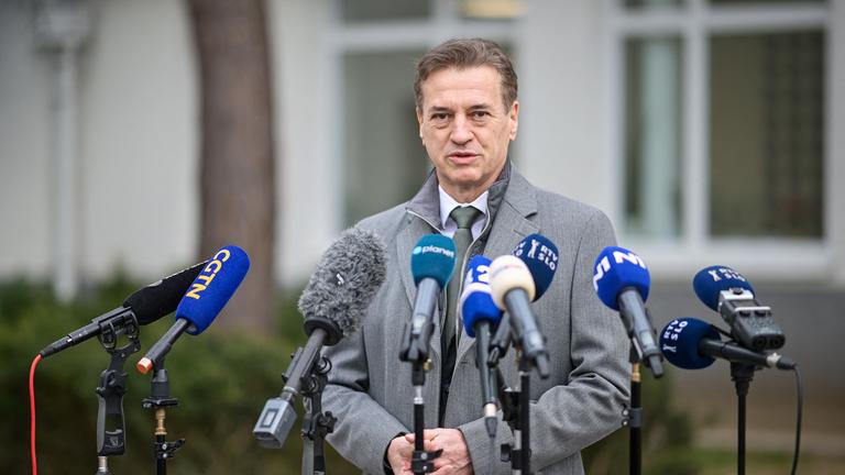 Slowenien, Premierminister Robert Golob