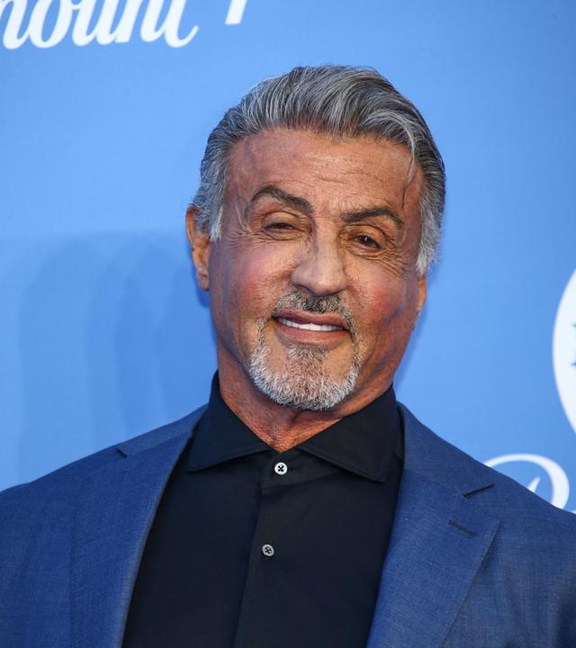Actionheld Sylvester Stallone feiert 80. Geburtstag