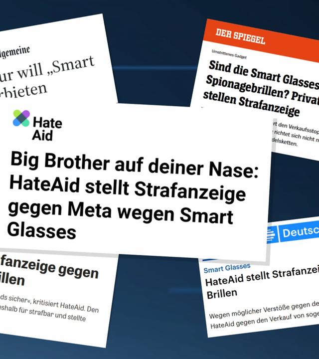 Smart Glasses