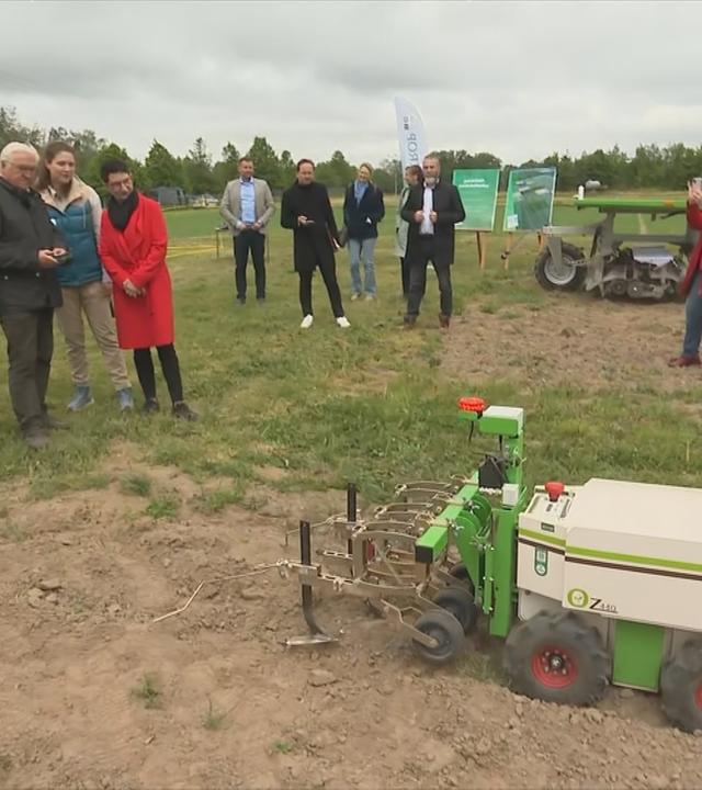 Smartfarming in Brandenburg
