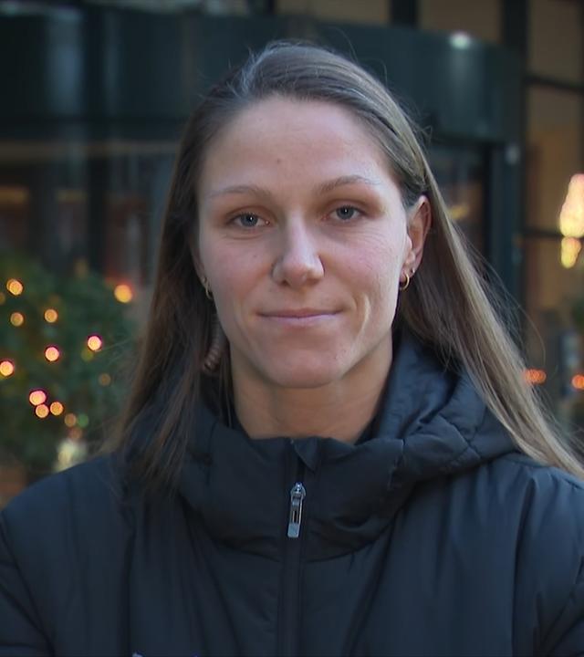 Xenia Smits | Nationalspielerin