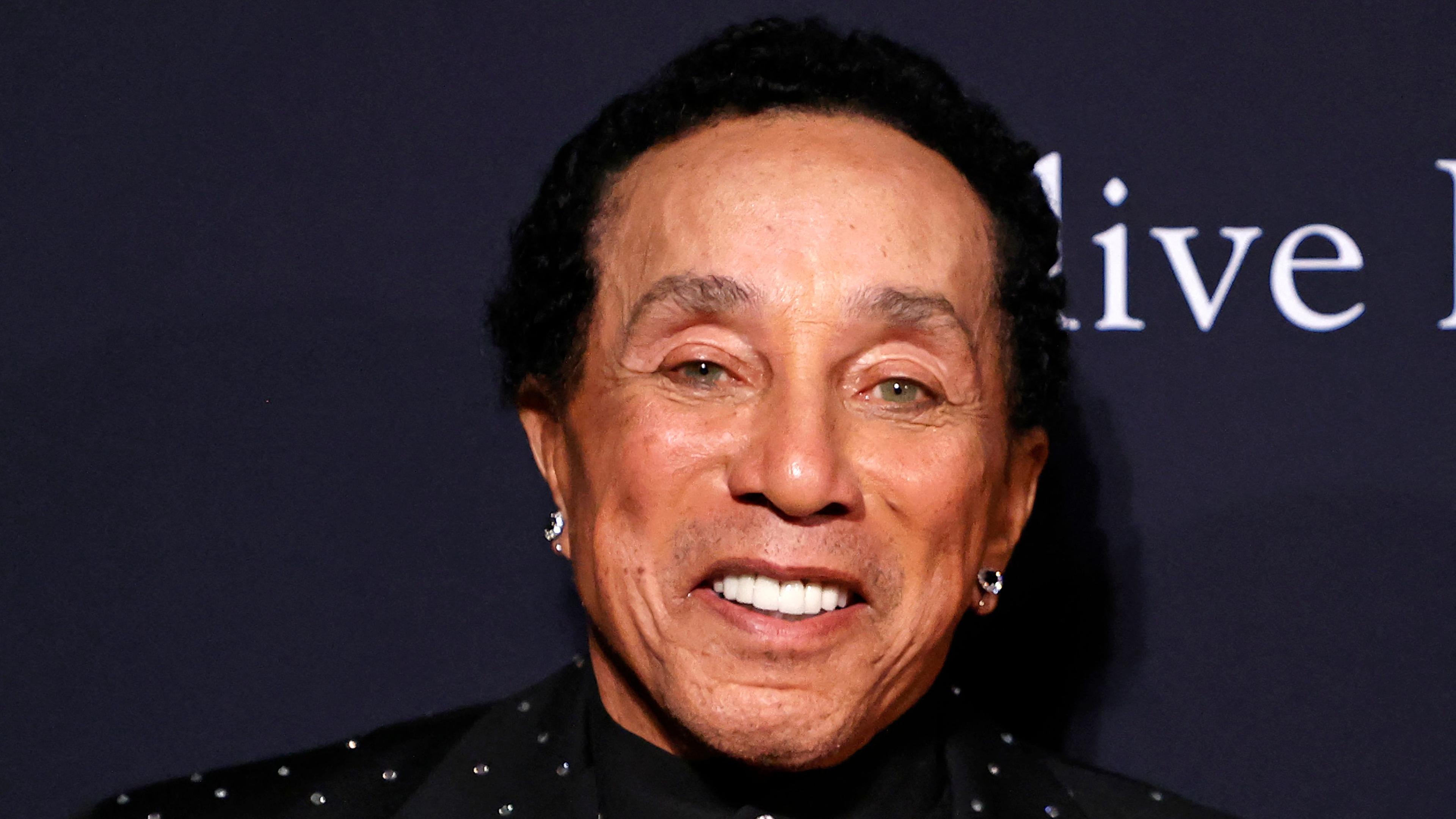 Polizei ermittelt gegen Sänger Smokey Robinson