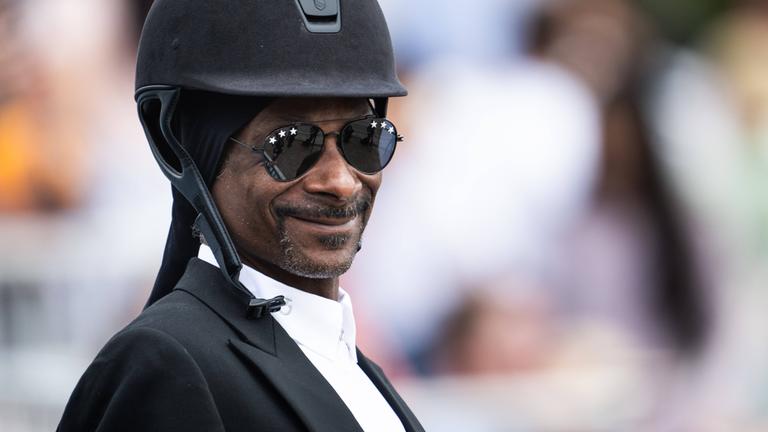Musiker Snoop Dogg