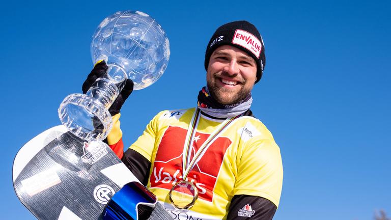 Snowboard:  Martin Noerl 