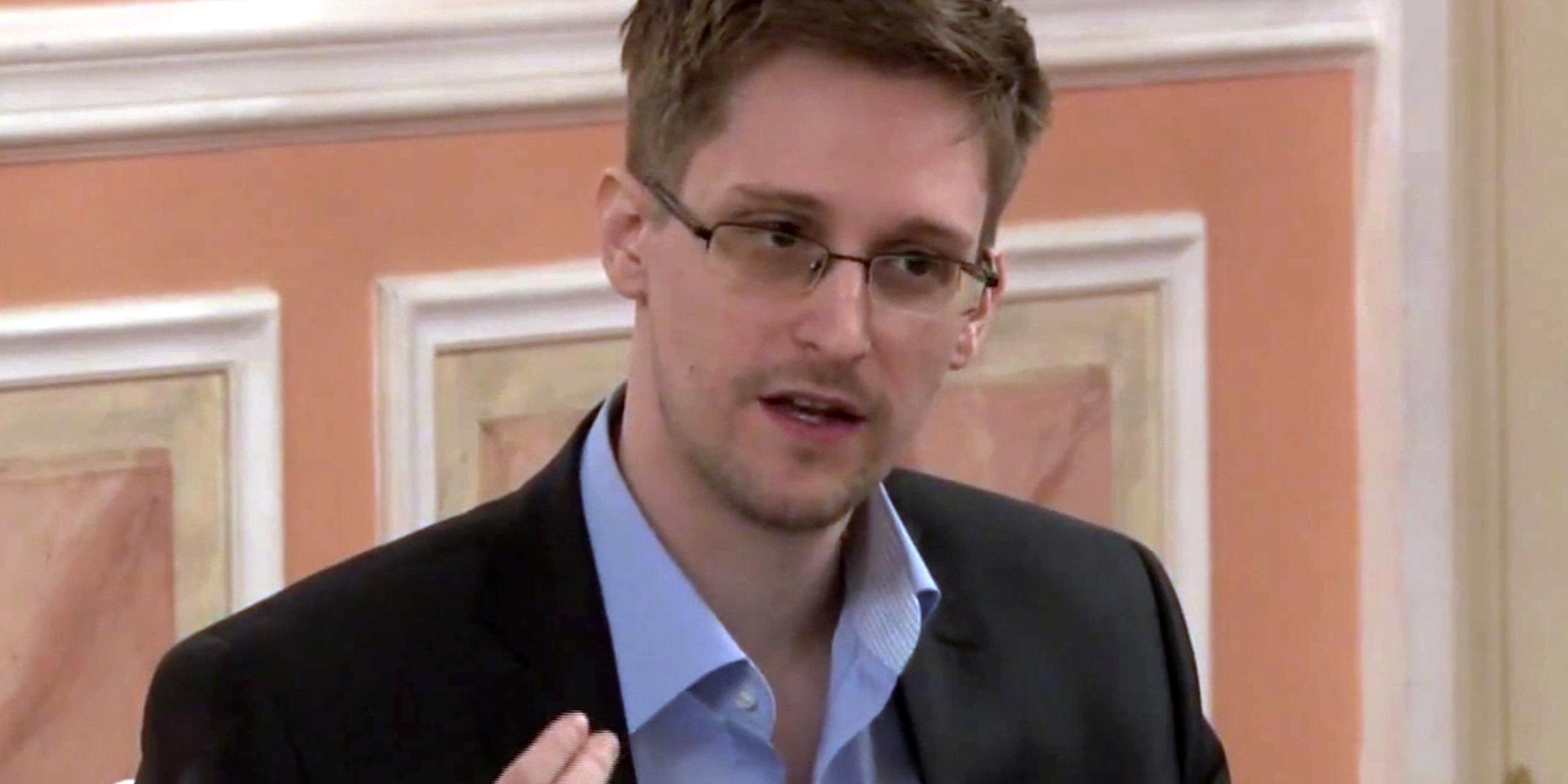 Edward Snowden