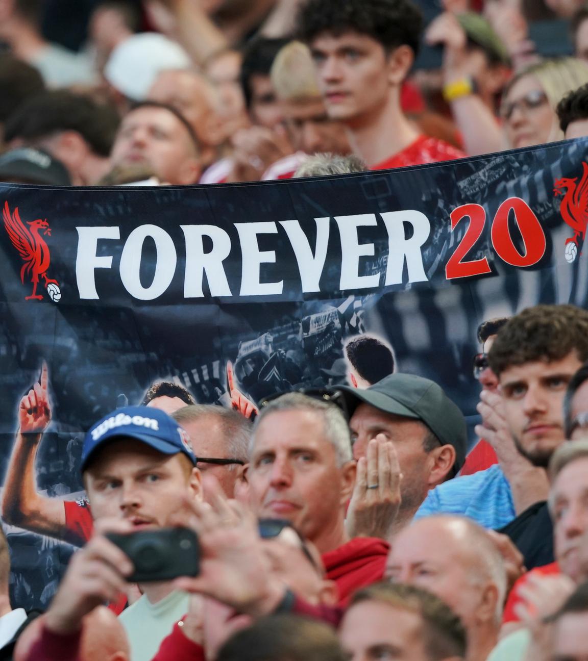 Britain Soccer Premier League.