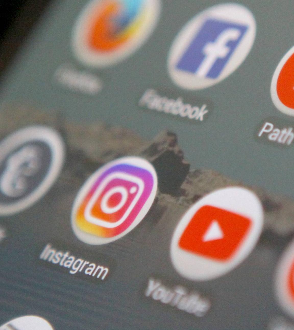 Social Media Applikationen
