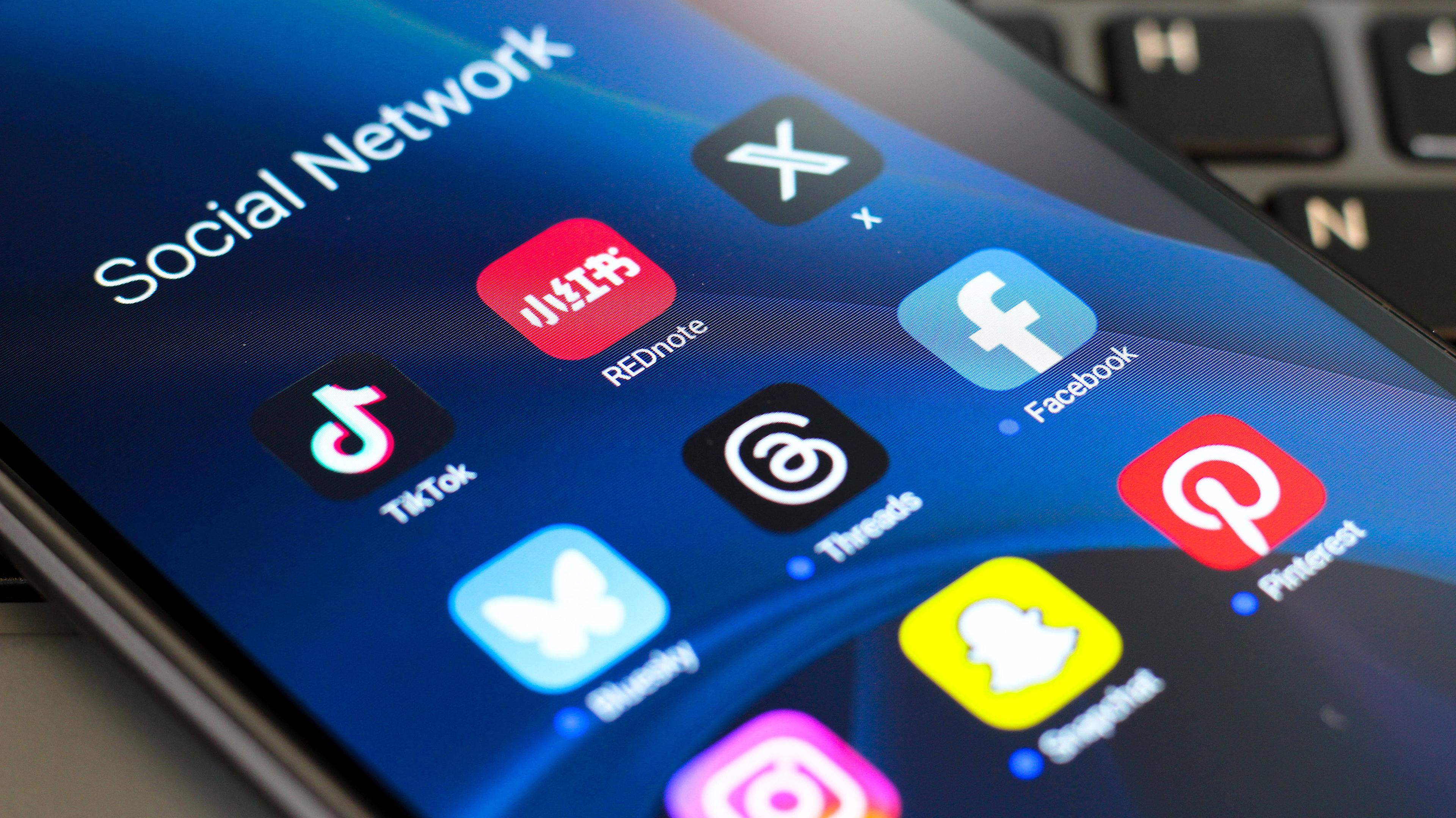 Social Media Apps 