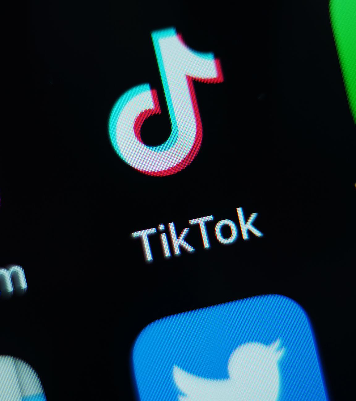 Social-Media-Apps - TikTok