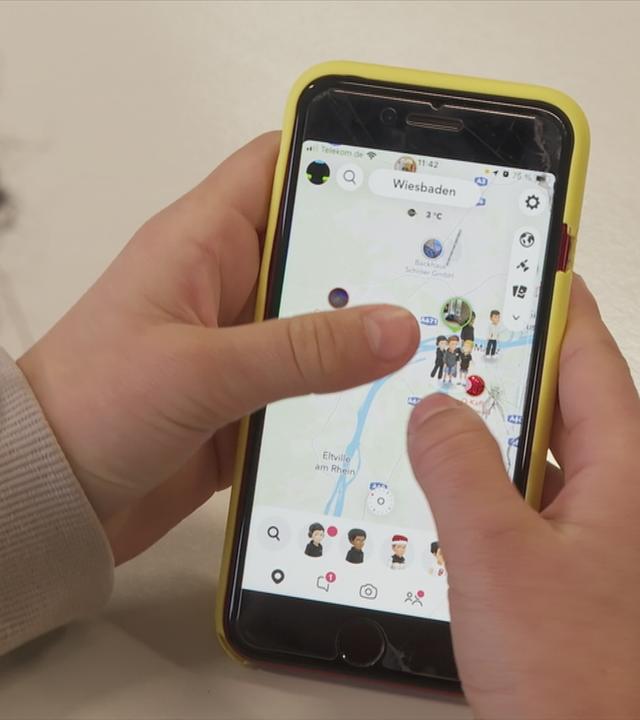 Social-Media-Verbot