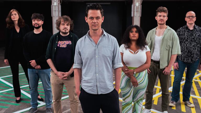 Jo Schück mit Gästen