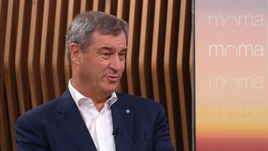 "Eine gute Sache": Söder verteidigt Pläne zur Krankschreibung