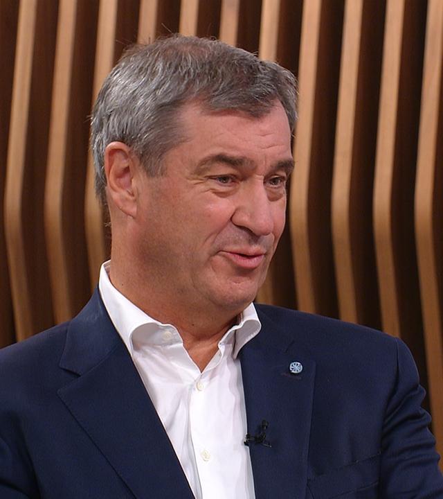 Markus Söder  CSU | Ministerpräsident Bayern