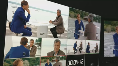 Markus Söder im ZDF-Sommerinterview
