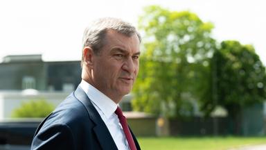 Geplante Entlastungsprämie laut Söder 