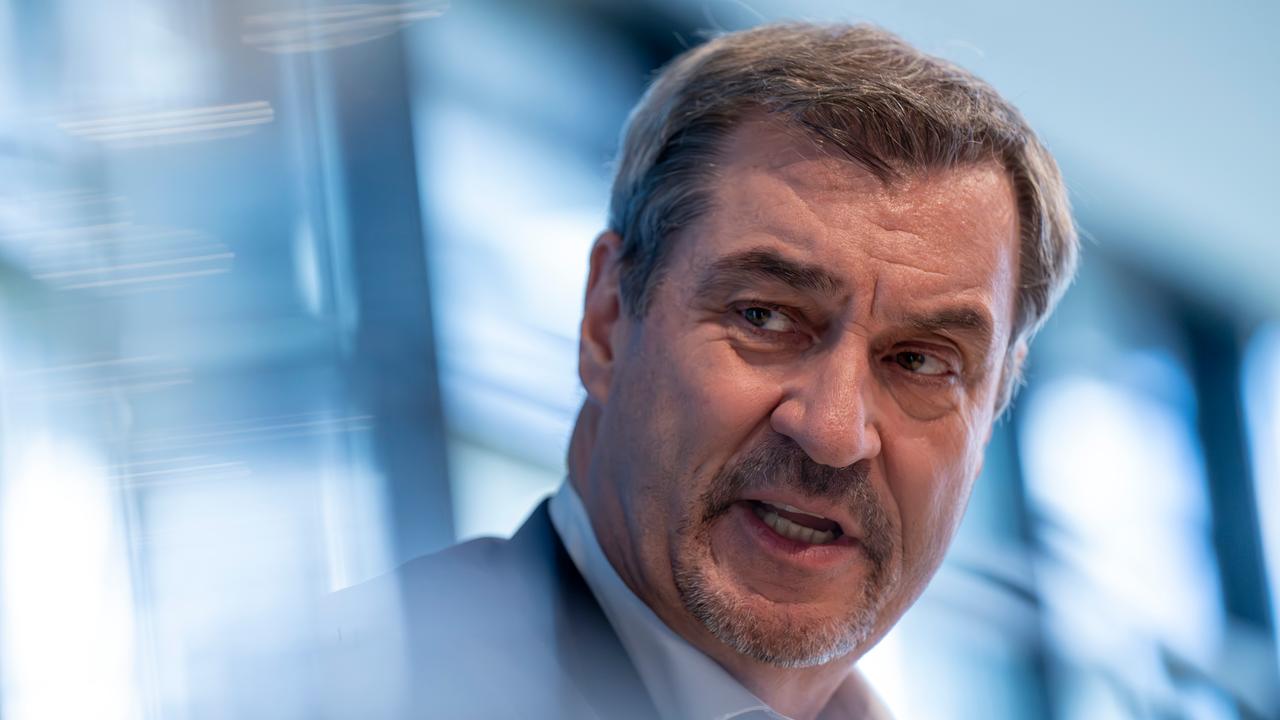 Vote of confidence: CSU leader Söder is against it - Chancellor Merz too