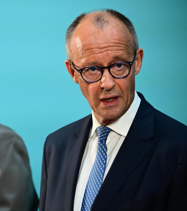 Markus Söder und Friedrich Merz