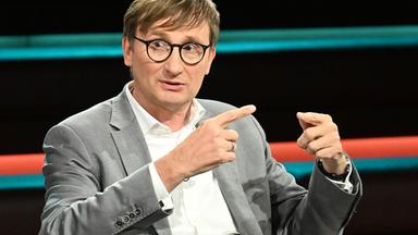 Militärhistoriker Sönke Neitzel in der Sendung "Markus Lanz" am 23. Juli 2025 zur Frage "Droht ein Dritter Weltkrieg?"