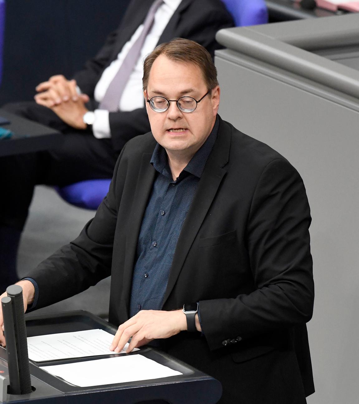Sören Pellmann (Die Linke)