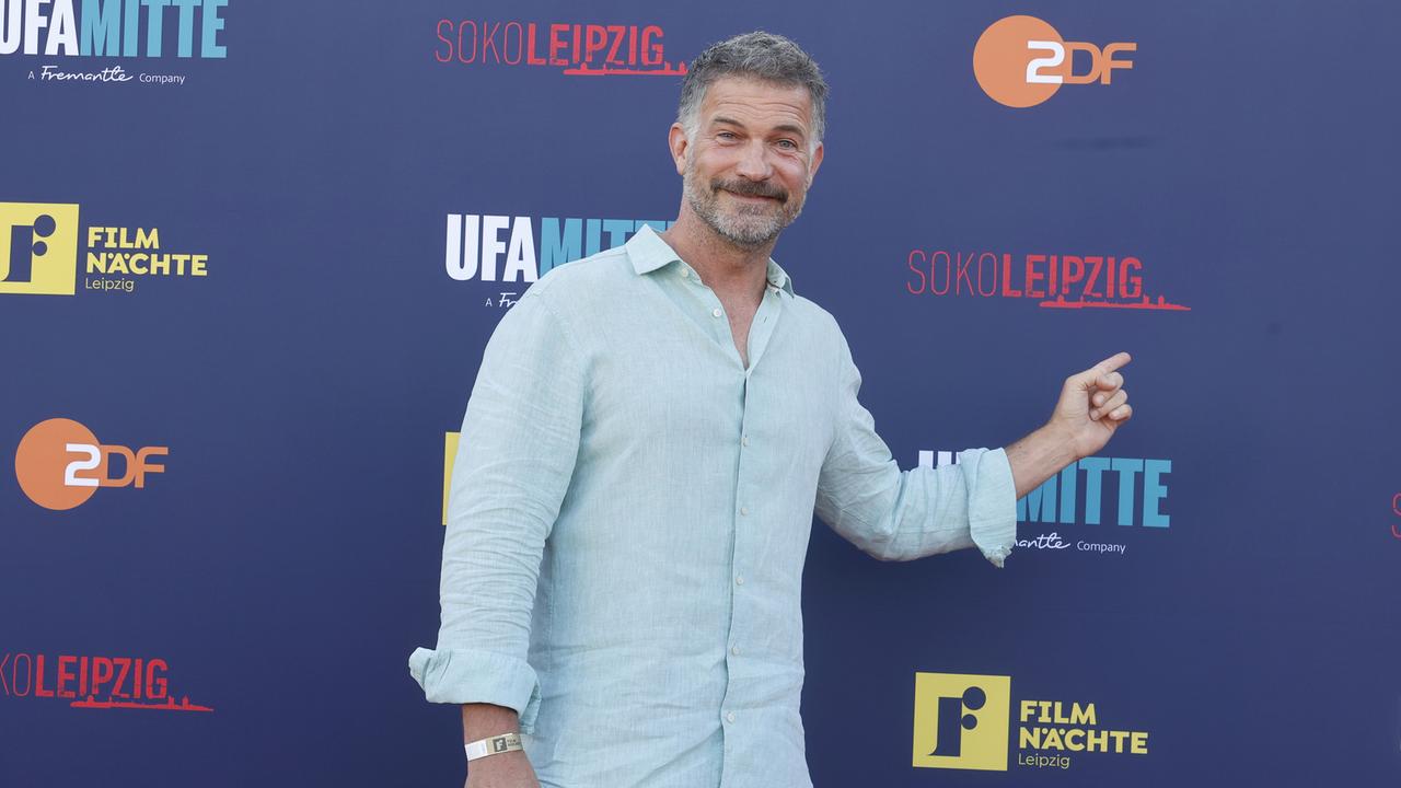 SOKO Leipzig: Simon Böer zeigt Set und Privatleben