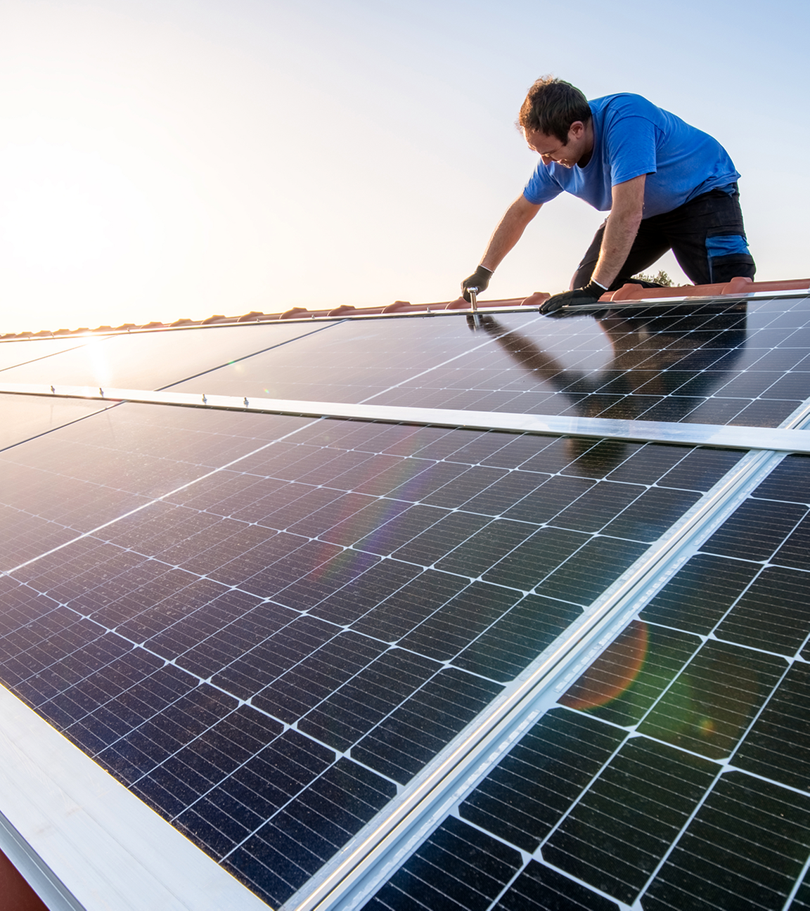 Der Staat fördert Solaranlagen, für wen sich das lohnt.
