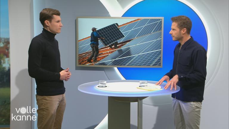 Sören Demandt im Gespräch mit Florian Weiss