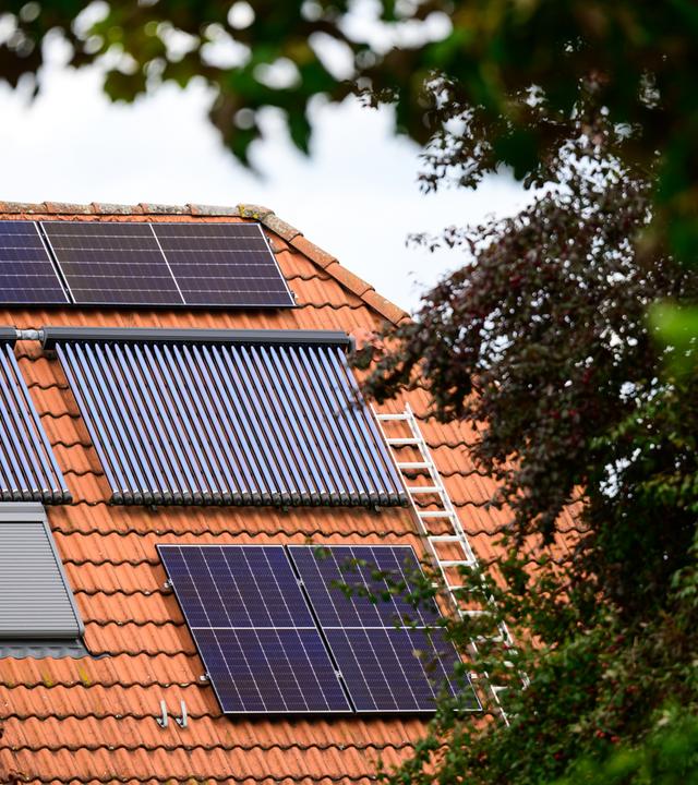 Solaranlage