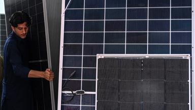 Wie Pakistan der Energiekrise trotzt