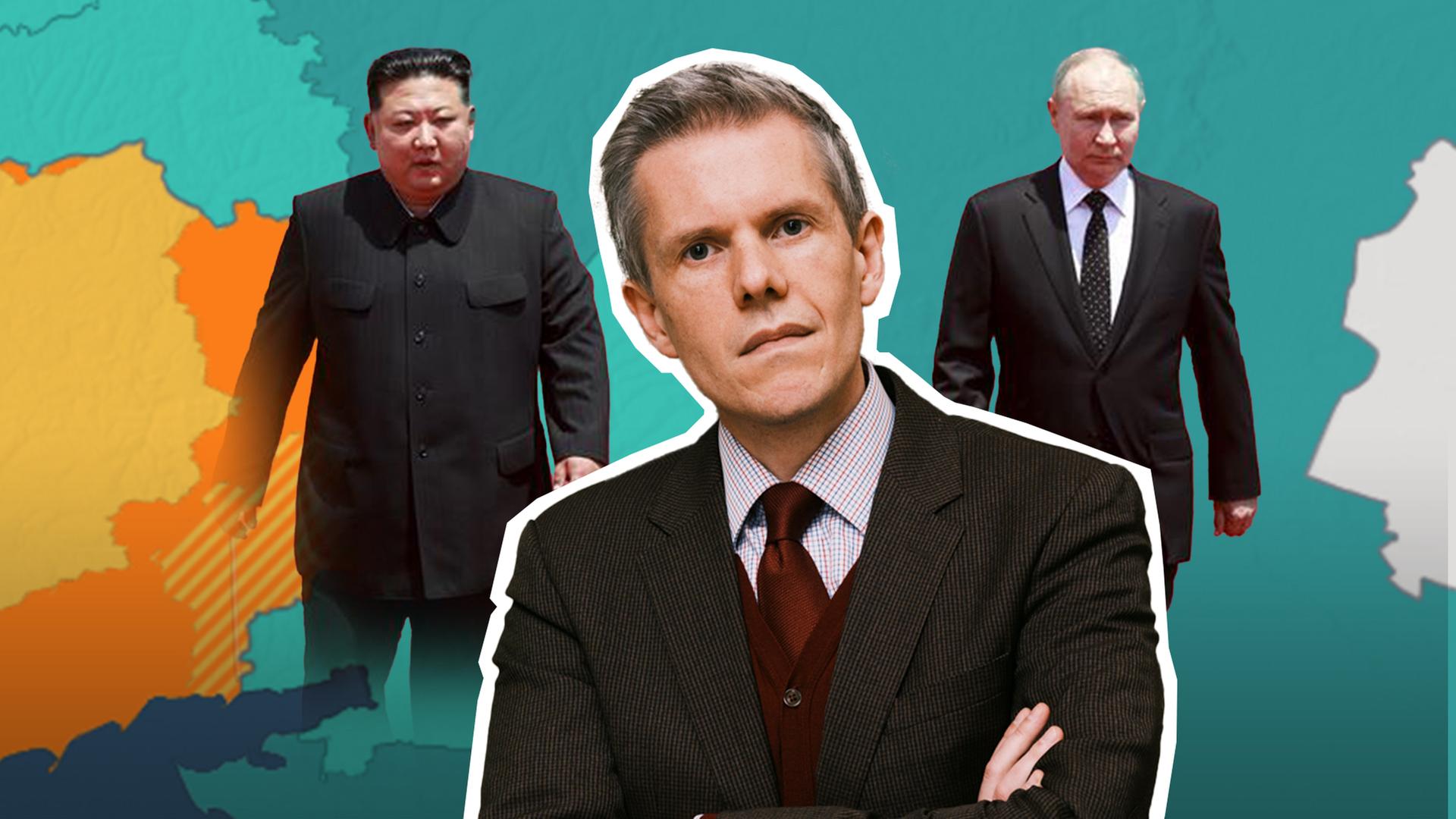 ZDFheute live: Ukraine-Update