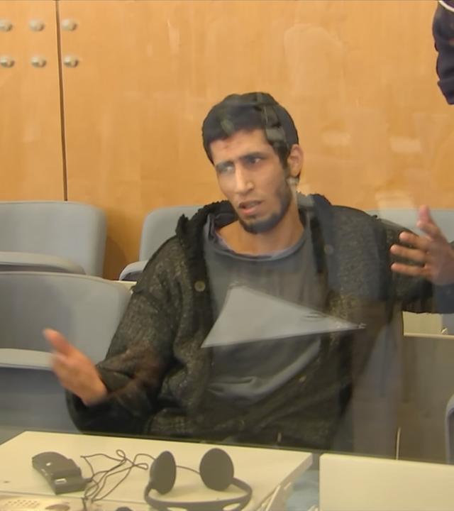 Solingen Attentäter