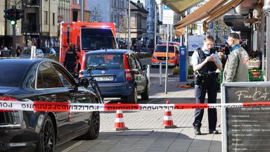 Streit eskaliert: Messerstecherei in Solingen