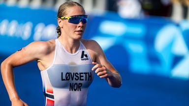 Løvseth neue Ironman-Weltmeisterin, Philipp Dritte