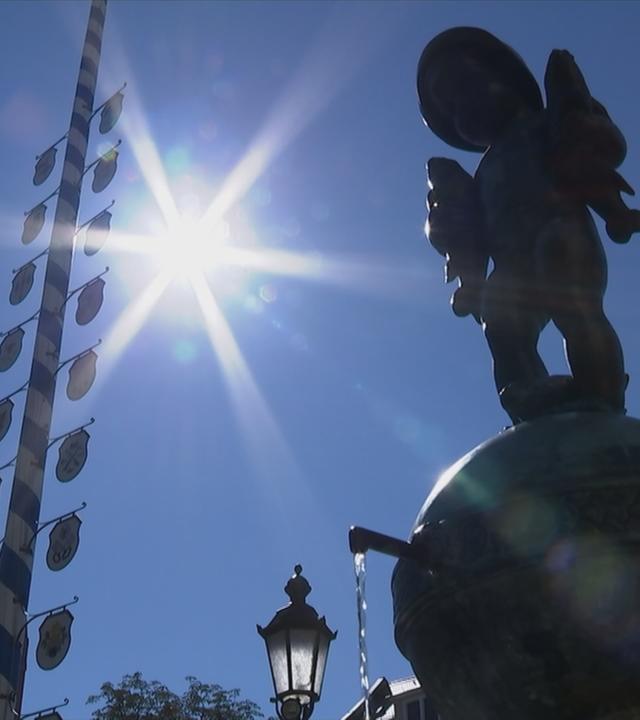 Sommer-in-Muenchen