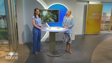 Sommeranfang: Talk mit Christa Orben
