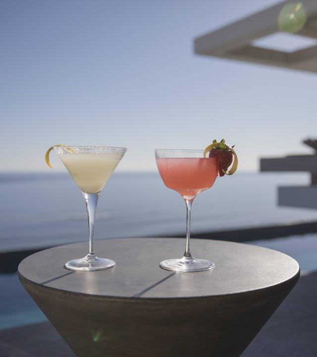 Sommercocktails