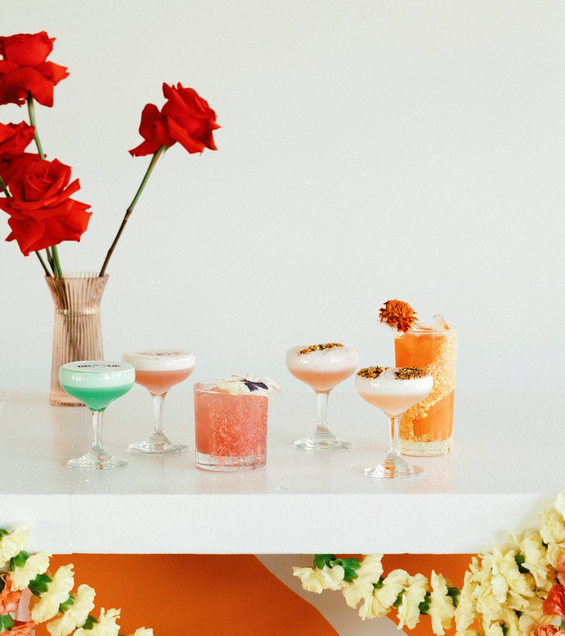 Erfrischende Sommer-Cocktails