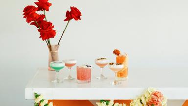 Erfrischende Sommer-Cocktails