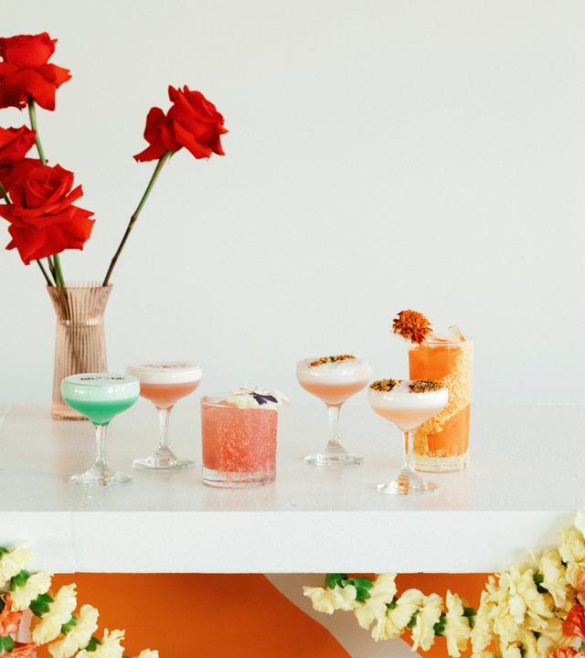 Erfrischende Sommer-Cocktails