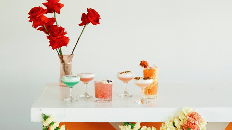 Erfrischende Sommer-Cocktails