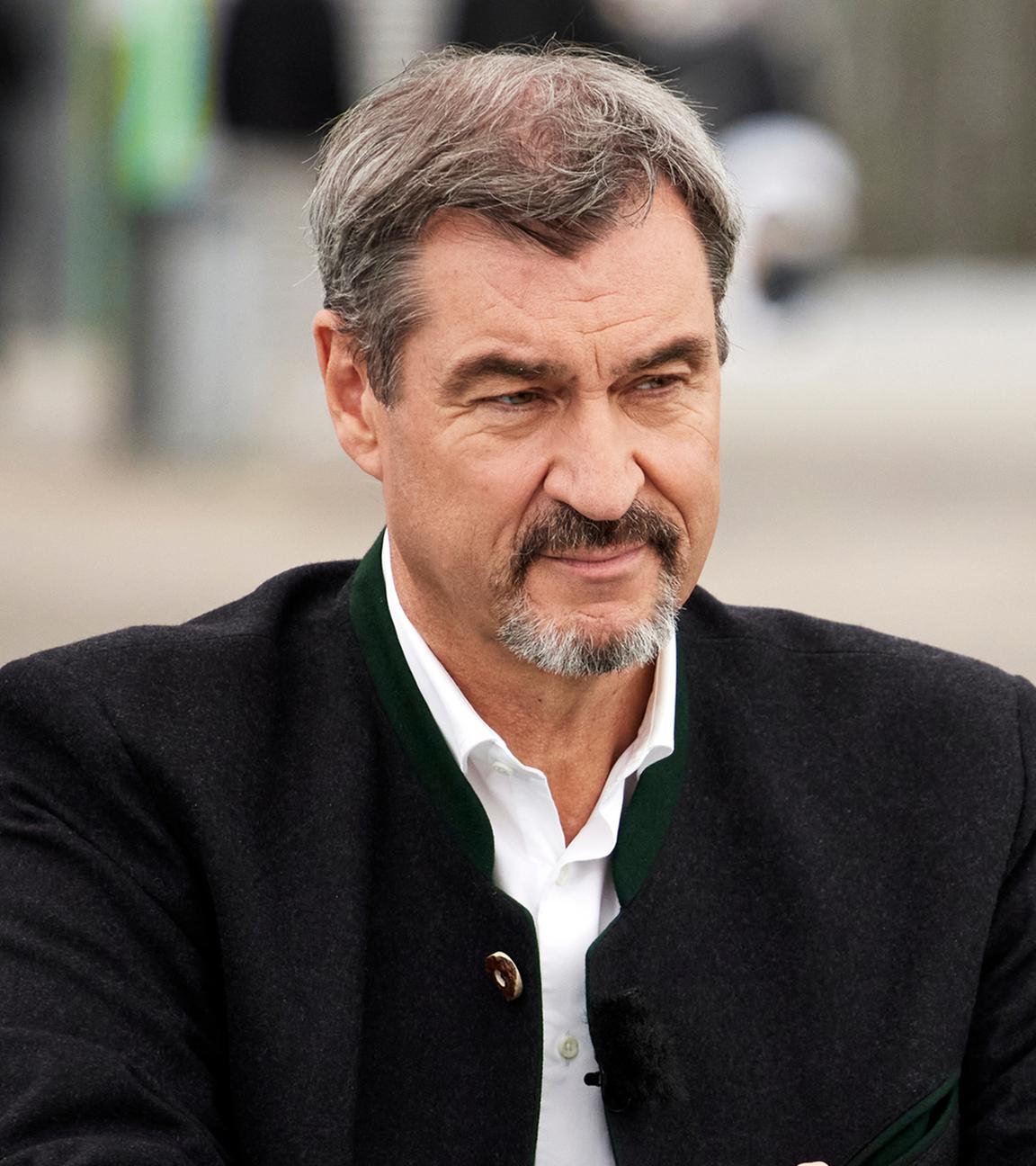 Berlin direkt - Sommerinterview 2025: Markus Söder