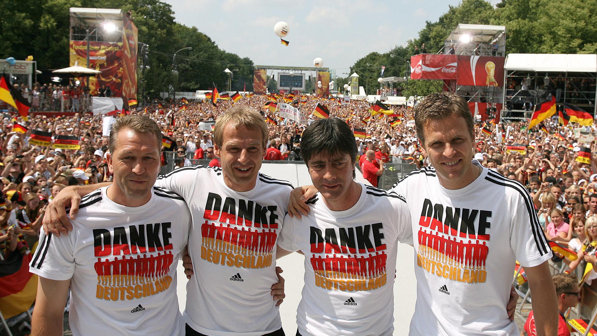 Sommermärchen WM 2006